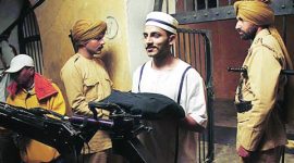 jungEazadi-thumb Shyam Benegal, Jang-e-Azadi, docudrama, Punjab history, Maharaja Ranjit Singh, Bharat Ek Khoj, American punjabis, Anglo-Sikh War, Shyam Benegal documentary, Manthan, Nishant, Zubeida, Bollywood news