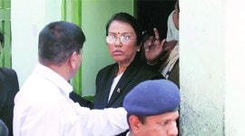 Jyotsana Yagnik, special judge Jyotsana Yagnik, Jyotsana Yagnik threat letter, judge threat letter, BJP Maya Kodnani, Bajrang Dal Babu Bajrangi, Babu Bajrangi, 2002 massacre, Naroda Patiya, Special Investigation Team, indian express, express news