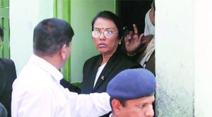 Jyotsana Yagnik, special judge Jyotsana Yagnik, Jyotsana Yagnik threat letter, judge threat letter, BJP Maya Kodnani, Bajrang Dal Babu Bajrangi, Babu Bajrangi, 2002 massacre, Naroda Patiya, Special Investigation Team, indian express, express news