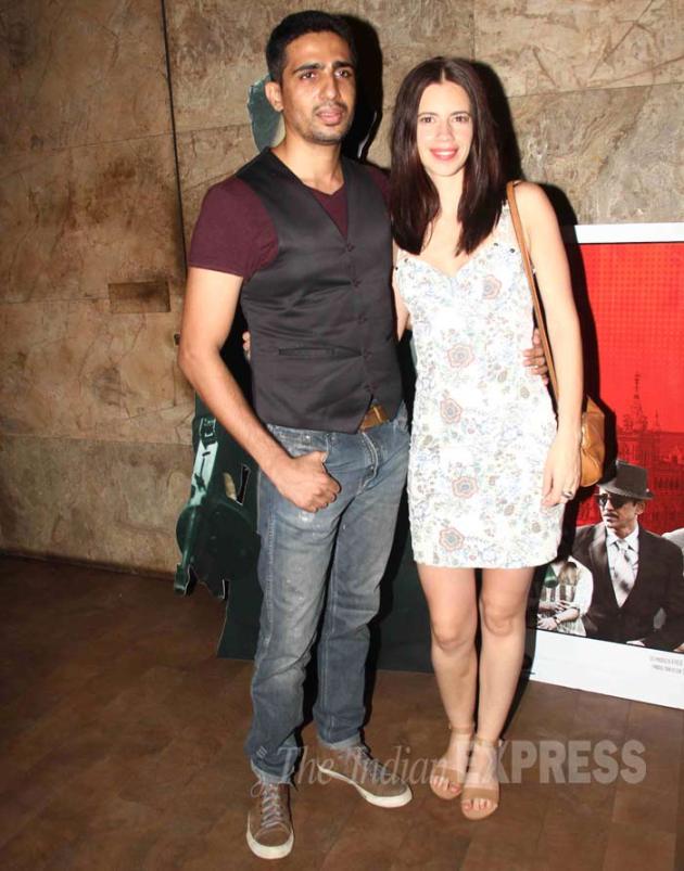 Kalki Koechlin, Gulshan Devaiah