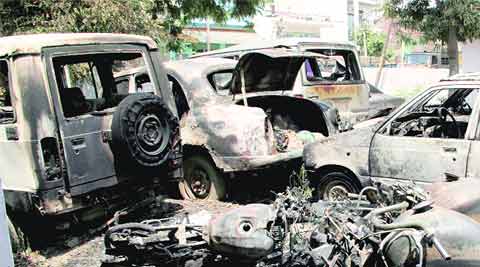 Tablighi men, Tablighi shamli, Tablighi Jamaat, Shamli, Kandhla railway station, Shamli, india news, nation news, national news, Indian Express