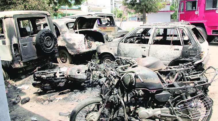 kandhla traders union