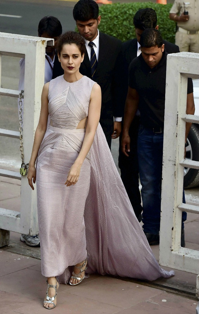 Kangana Ranaut, National Award