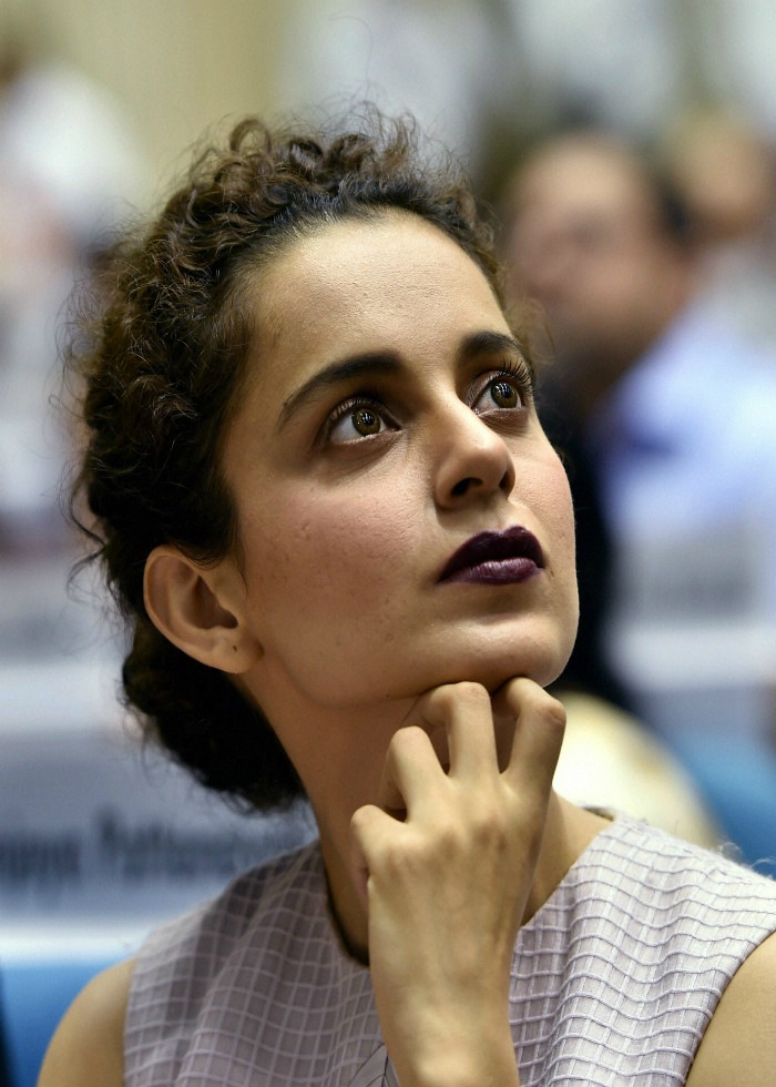 Kangana Ranaut