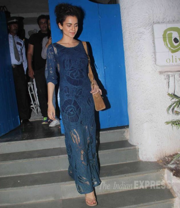 Kangana Ranaut, Kangana Tanu Weds Manu Returns