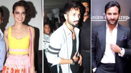 Kangana Ranaut, Shahid Kapoor, Saif Ali Khan, Vishal Bharadwaj, Rangoon, kangana ranaut films, shahid kapoor marriage, kangana ranaut tanu manu, shahid kapoor movies, rangoon cast, vishal bharadwaj films, vishal bharadwaj shahid kapoor