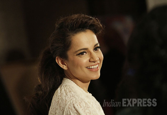 kangana ranaut, express adda, tanu weds manu returns, queen, kangana ranaut movies, kangana ranaut at express adda, kangana ranaut pics, kangana ranaut pictures, kangana ranaut tanu weds manu returns, kangana ranaut images, kangana ranaut queen, kangana, kangana pics, kangana tanu weds manu returns, entertainment news