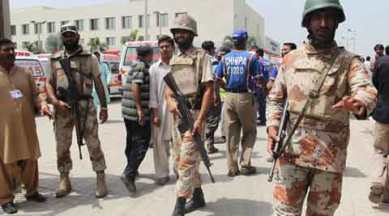 Karachi attack, Karachi shooting, Gunmen karachi, karachi bus attack, Pakistan news, Terrorism in Pakistan