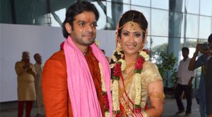 TV actor Karan Patel marries Ankita Bhargava