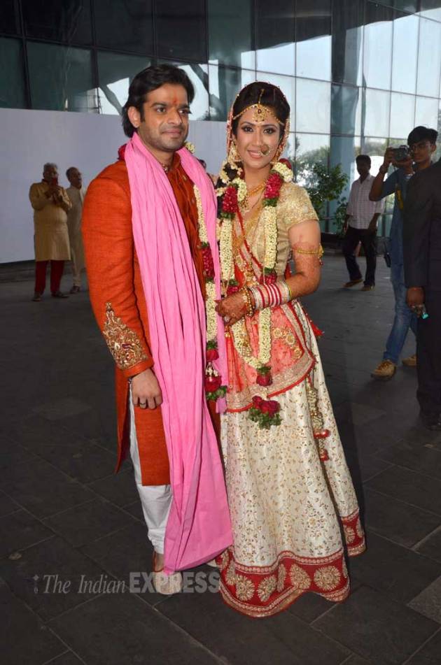 karan patel, ankita bhargava