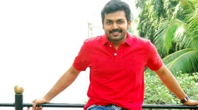 Karthi Sivakumar