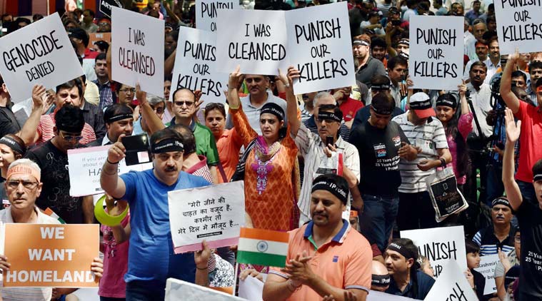 Kashmiri Pandits, Kashmir pandits resettlement, kashmir pandit displaced, kashmir pandits, pandits, Kashmir, internally displaced people, IPD, Kashmir pandits news, India news