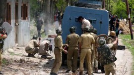 kashmir, kashmir militants militants kashmir, kashmir news, Shopian militants, militans attack police, kashmir police, india news
