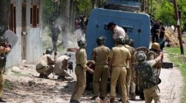 kashmir, kashmir militants militants kashmir, kashmir news, Shopian militants, militans attack police, kashmir police, india news