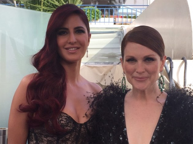 Katrina kaif, Julianne Moore