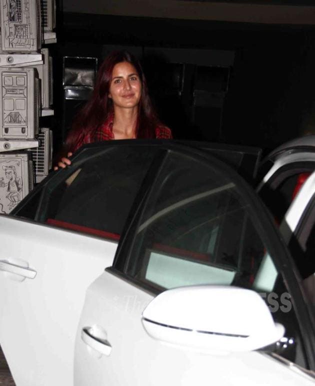 Ranbir Kapoor, Katrina Kaif, Ranbir Katrina movie date, Ranbir Kapoor Katrina Kaif Bombay Velvet, Bombay Velvet screening
