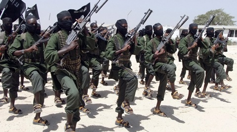 5 wounded in militant attack on Kenyan police by Al-Shabab groups ...