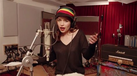 game of thrones, GOT, emilia clarke, daenerys targaryen, daenerys targaryen song, emilia clarke song, coldplay, coldplay game of thrones, coldplay song, red nose day, red nose day song, got song, game of thrones song, trending, viral, viral on web, trending on web, music news, world news, george r r martin, chris martin, khaleesi, khaleesi song, mother of dragons, mother of dragons song, mhysa, mhysa song, song