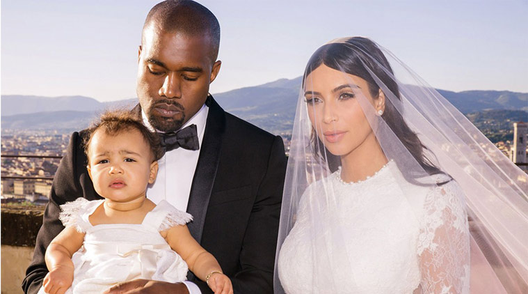 Kim Kardashian, Kanye West to renew wedding vows in Paris? | Entertainment  News,The Indian Express
