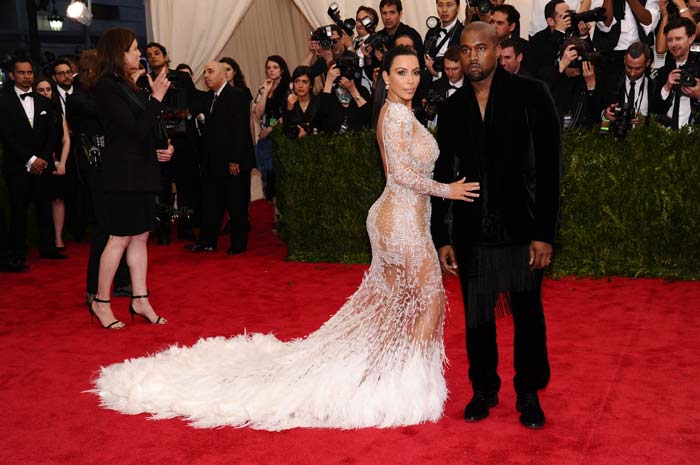 kim Kardashian, Kanye West