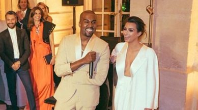 Kim Kardashian, Kanye West, Kimye baby, Kim Kardashian pregnant, North West, South West, entertainment news