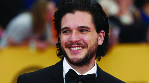 Sexism towards men in film to be acknowledged: Kit Harington ...