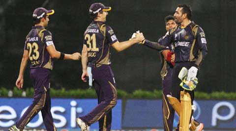 KKR vs SRH: Knight Riders too good for Sunrisers