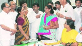 kmc elections, kolkata municipal corporation elections, mala roy, kmc chairperson, kmc chairperson mala roy, kolkata municipal corporation mala roy, mala roy news, tmc, bjp, congress, india news, kolkata news, indian express