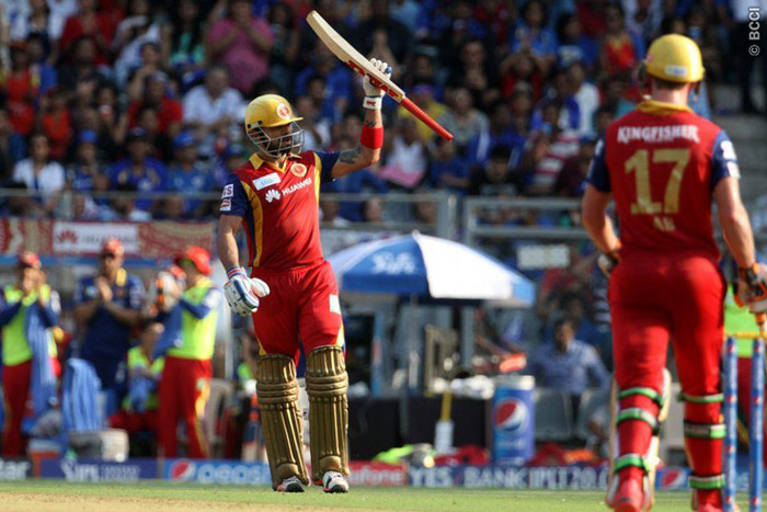 RCB vs MI, MI vs RCB, Ab de Villiers, RCB vs MI photos, CSK vs RR, RR vs CSK, CSK, Dwayne Bravo, IPL Photos, IPL 2015 Photos, Cricket Photos, Cricket