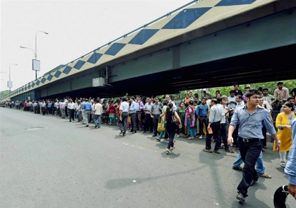 Earthquake kolkata