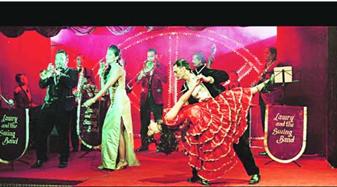 talk, delhi talk, Bardroy Baretto, Konkani film, Nacho-ia kumpasar, jazz bar, SD Burman, Laxmikant-Pyarelal