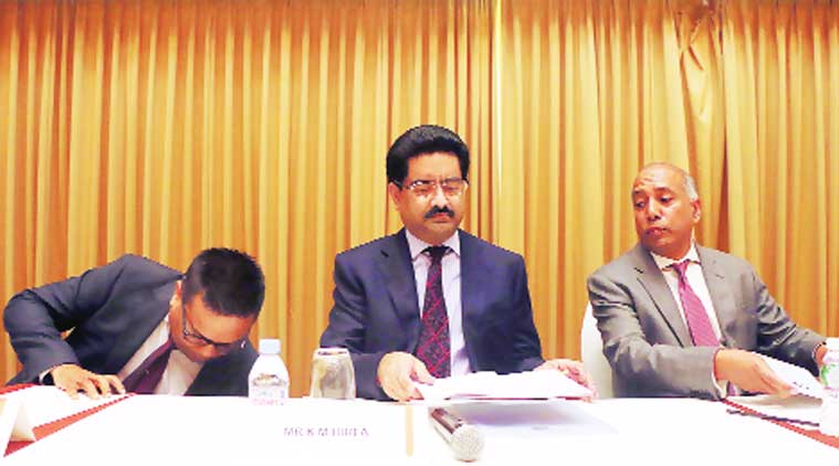 Aditya Birla Group brings apparel biz under one roof Business News,The Indian Express