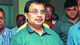 rose valley chit scam, kunal ghosh, former TMC MP, CBI, kolkata news, india news, indian express