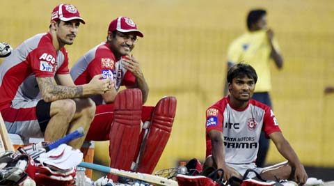 We are bound to hurt some team in a big way: KXIP coach Sanjay Bangar