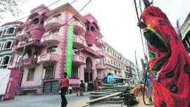 DUAC, lado Sarai, Delhi Urban Arts Commission, Delhi Urban Arts Commission, DUAC Lado Sarai, Sewage Treatment Plants, bio-digester systems, Delhi news