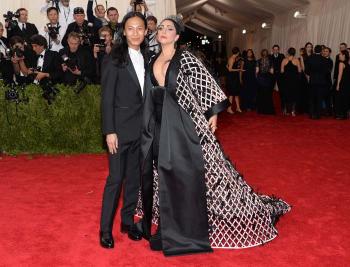 Beyoncé, Kim Kardashian and More of the Best Dressed Stars at the 2015 Met  Gala! - Life & Style