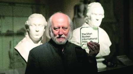 Man Booker International Prize, Man Booker International Prize winner, László Krasznahorka, Ulysses,, book, author, Indian Express