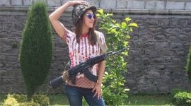 Lauren Gottlieb, Lauren Gottlieb films, Lauren Gottlieb films, Lauren Gottlieb movies, Lauren Gottlieb welcome to karachi, Lauren Gottlieb karachi, Lauren Gottlieb shows, arshad warsi, jackky bhagnani