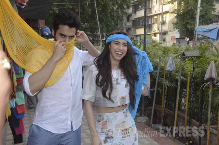 priyanka chopra, priyanka chopra show, priyanka chopra photos, priyanka chopra quantico, shraddha kapoor, varun dhawan, abcd 2, dia mirza, sushmita sen, nirbaak, sahil sangha, shoojit sircar, lauren gottlieb, jackky bhagnani
