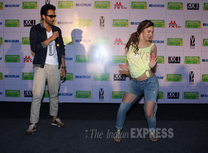 lauren gottlieb, jackky bhagnani