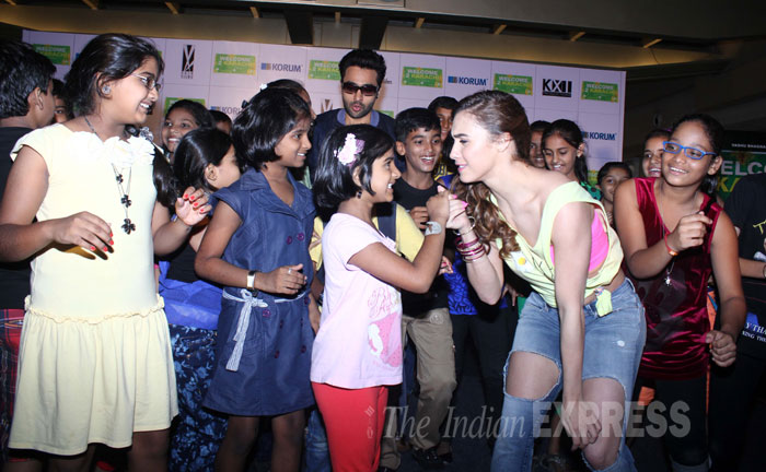 lauren gottlieb, jackky bhagnani