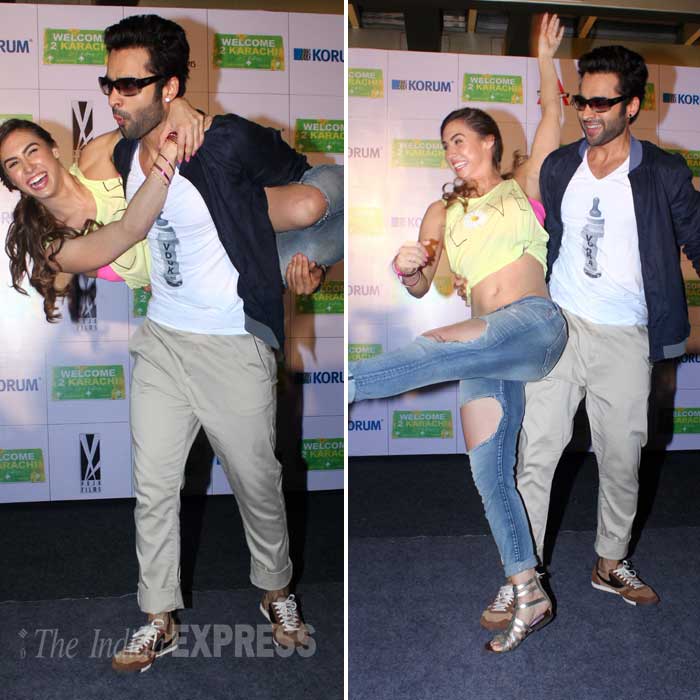 lauren gottlieb, jackky bhagnani
