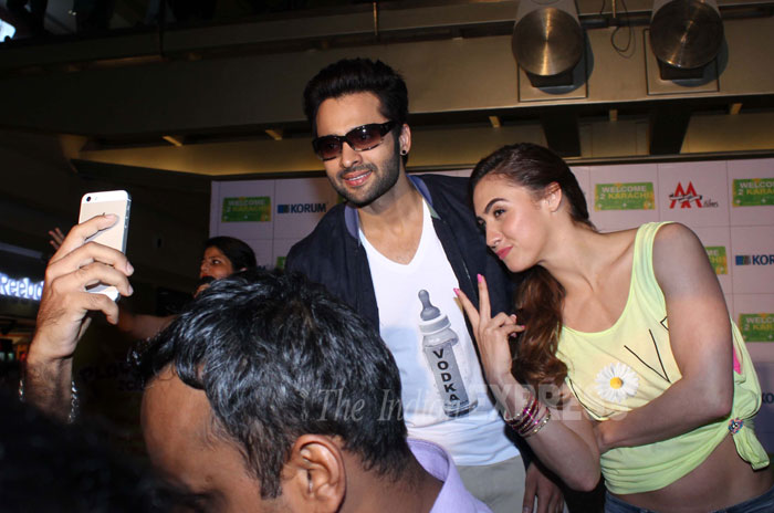 lauren gottlieb, jackky bhagnani