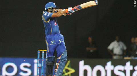 MI vs DD: MI beat DD by 5 wickets