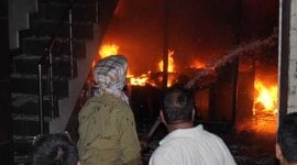Itarsi, Itarsi fire, Itarsi station fire, RRI fire, Route Relay Interlocking fire, Duronto Express, Chennai central, India latest news