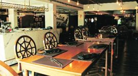 talk, delhi talk, food, food review, Lutyens Cocktail House, Lutyens Delhi