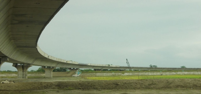 Longest bridge, bridge project, india bridge, Dhola, Sadia, Arunachal Pradesh, LAC, Tinsukia , Army Indian Army, Mahim Bay, Kibithu Tatu, Tithang, india news, national news, nation news, Indian Express