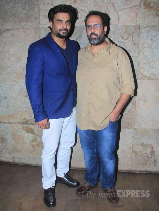 Madhavan, Anand L. Rai