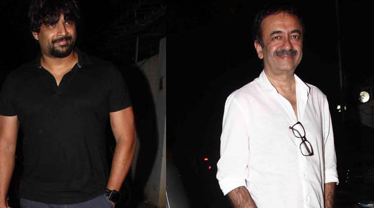 Madhavan, Rajkumar Hirani, Tanu Weds Manu Returns 