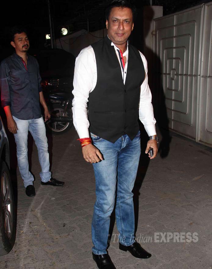 Madhur Bhandarkar